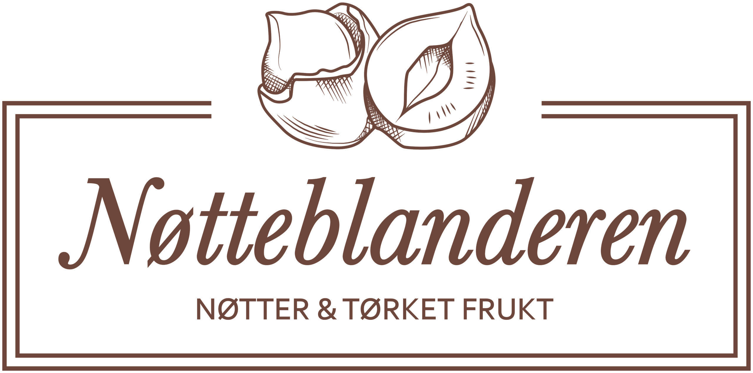 Nøtteblanderen